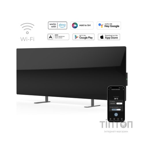 Обігрівач AENO Premium Eco Smart GH2S (AGH0002S)