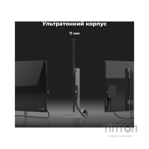 Обігрівач AENO Premium Eco Smart GH2S (AGH0002S)