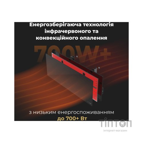 Обігрівач AENO Premium Eco Smart GH2S (AGH0002S)