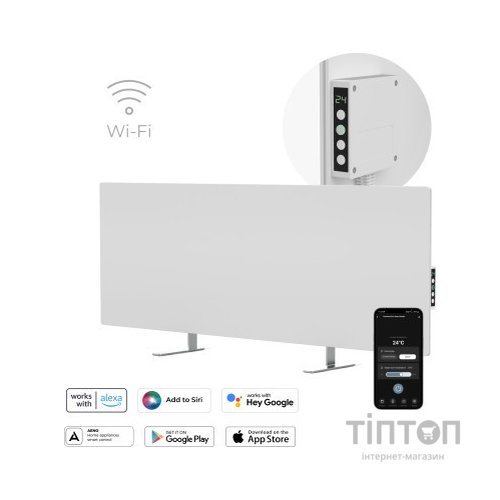 Обігрівач AENO Premium Eco Smart GH3S (AGH0003S)
