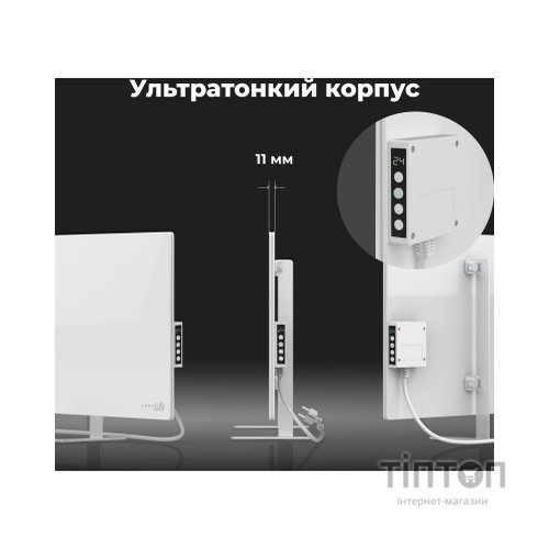 Обігрівач AENO Premium Eco Smart GH3S (AGH0003S)