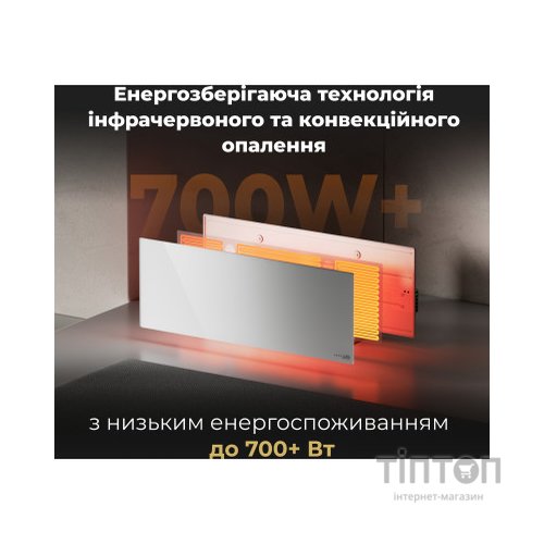 Обігрівач AENO Premium Eco Smart GH3S (AGH0003S)