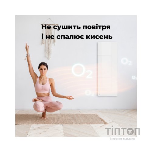 Обігрівач AENO Premium Eco Smart GH3S (AGH0003S)