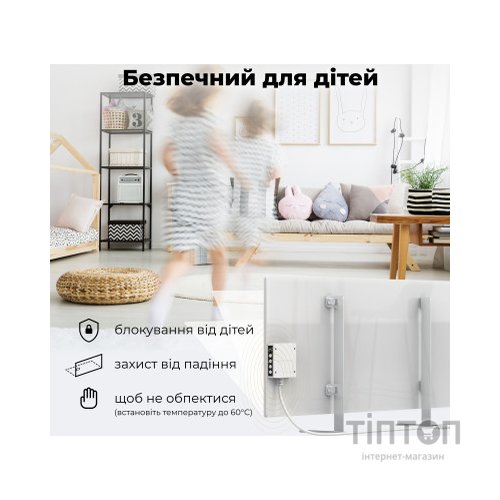 Обігрівач AENO Premium Eco Smart GH3S (AGH0003S)