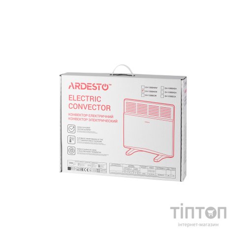 Обігрівач Ardesto CH-1000MCW