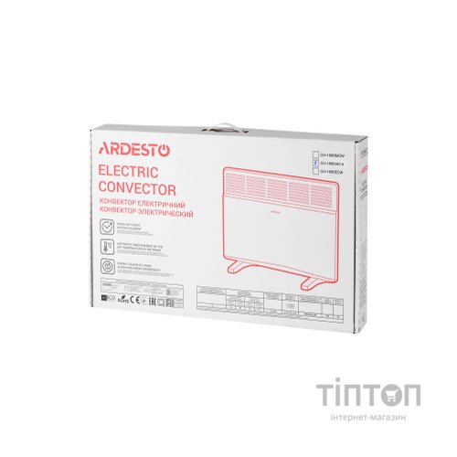 Обігрівач Ardesto CH-1500MCA