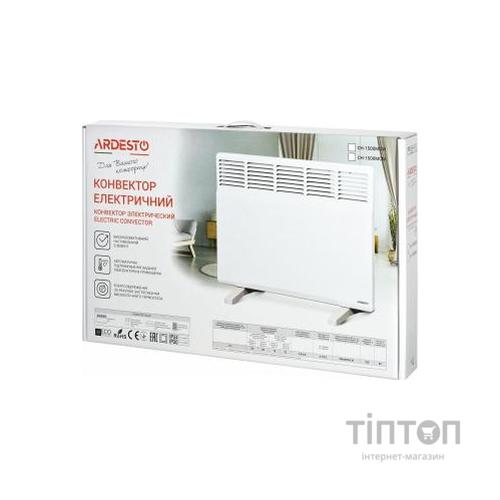 Обігрівач Ardesto CH-1500MCW