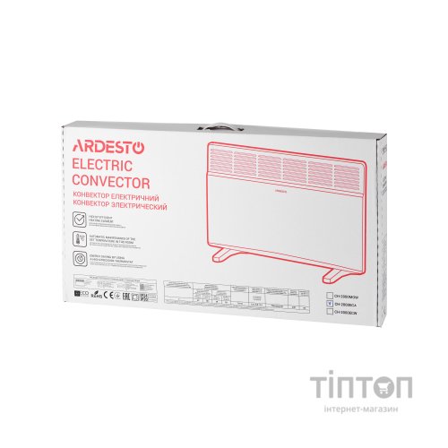 Обігрівач Ardesto CH-2000ECA