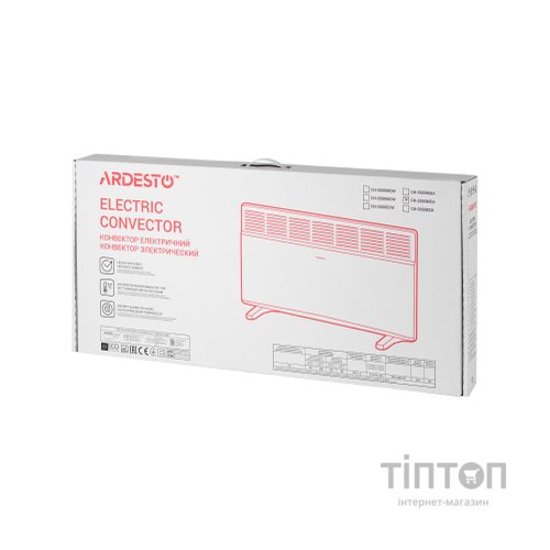 Обігрівач Ardesto CH-2500MCA