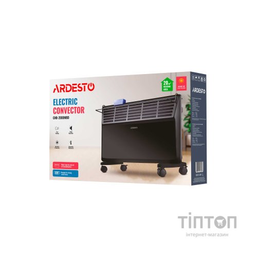 Обігрівач Ardesto CHB-2000MBD