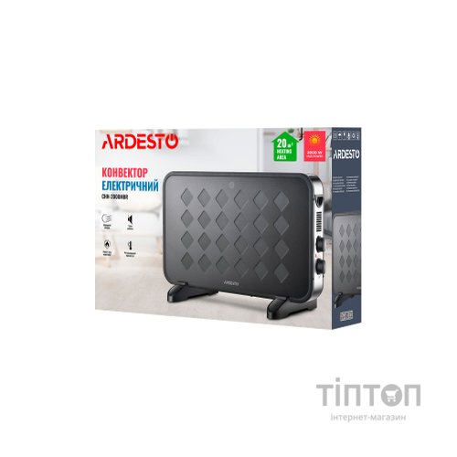 Обігрівач Ardesto CHH-2000MBR