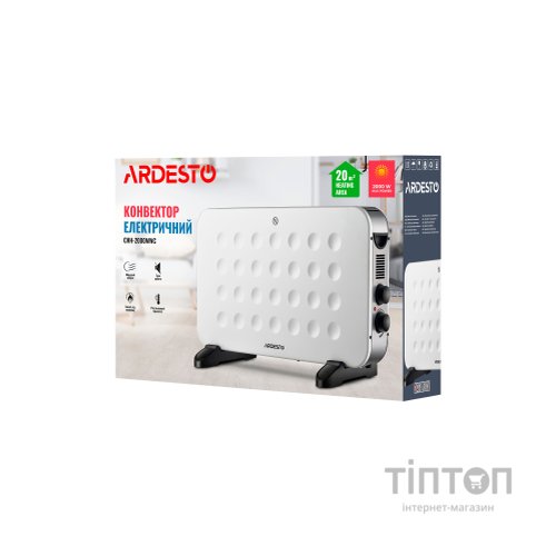 Обігрівач Ardesto CHH-2000MWC