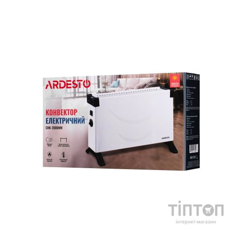 Обігрівач Ardesto CHK-2000MW