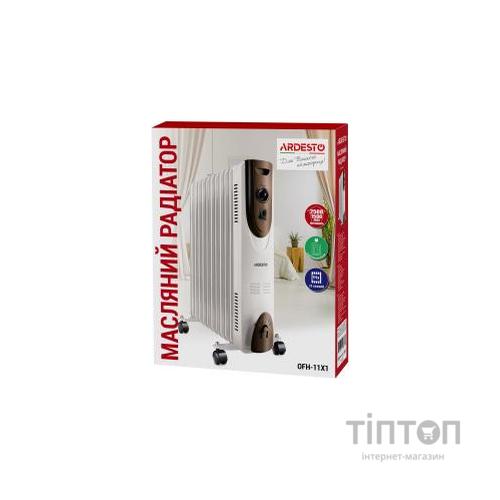 Обігрівач Ardesto OFH-11X1
