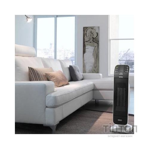 Обігрівач DeLonghi HFX 65 V20 WHGY