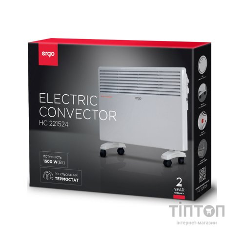 Обігрівач Ergo HC 221524