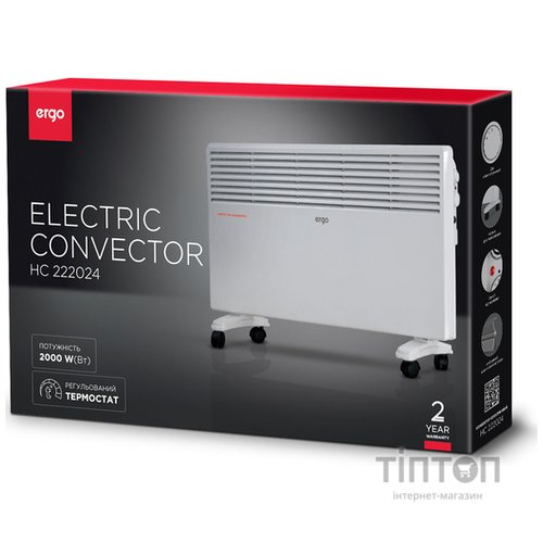 Обігрівач Ergo HC 222024
