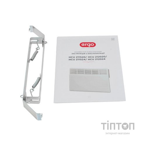 Обігрівач Ergo HCU 211520