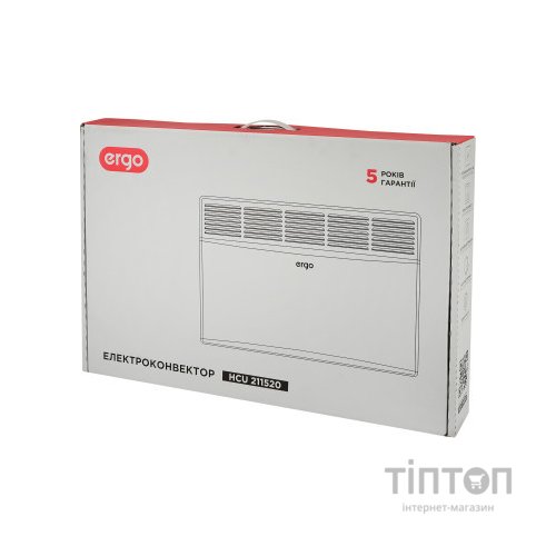 Обігрівач Ergo HCU 211520