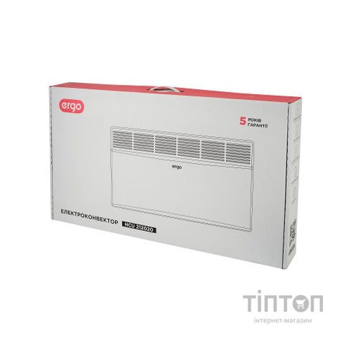 Обігрівач Ergo HCU 212020