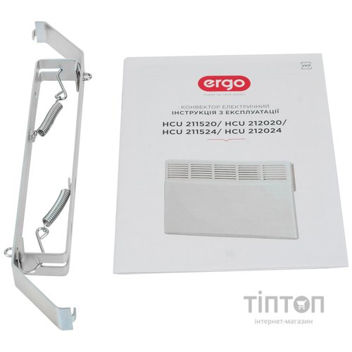 Обігрівач ERGO HCU 212024