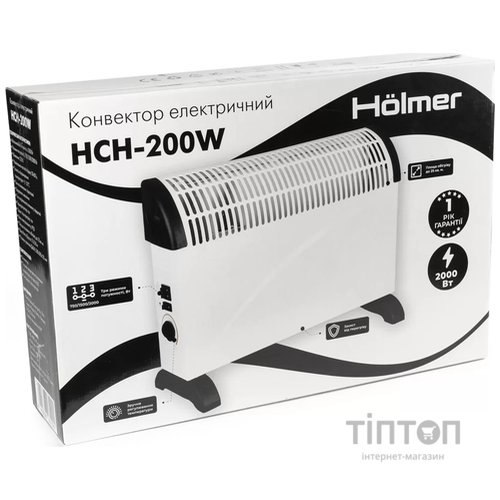 Обігрівач Hölmer HCH-200W