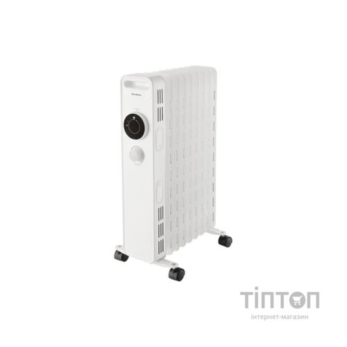 Обігрівач KUMTEL KUM-1225S White