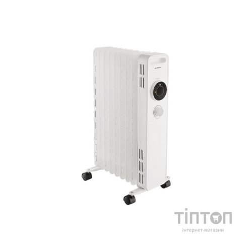 Обігрівач KUMTEL KUM-1225S White