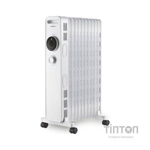 Обігрівач KUMTEL KUM-1230S Білий (KUM-1230S W)