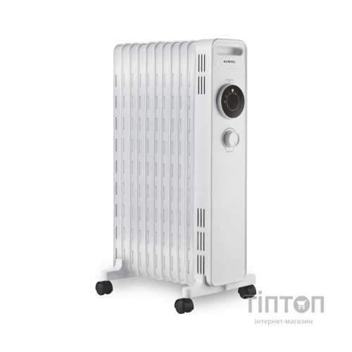 Обігрівач KUMTEL KUM-1230S Білий (KUM-1230S W)