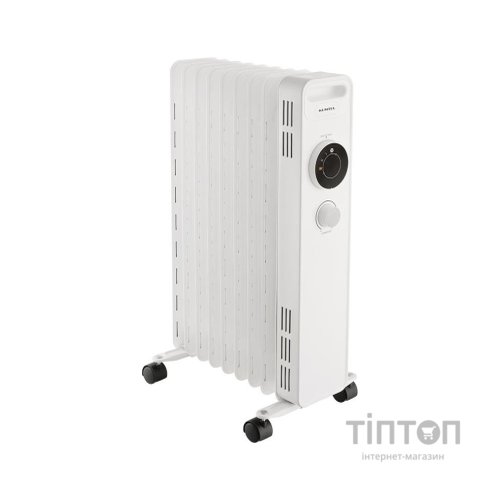 Обігрівач KUMTEL KUM-1240S White
