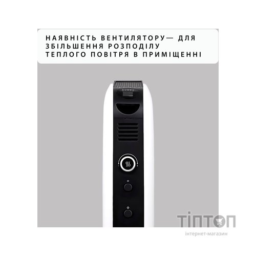 Обігрівач Mill CO1200WIFI3