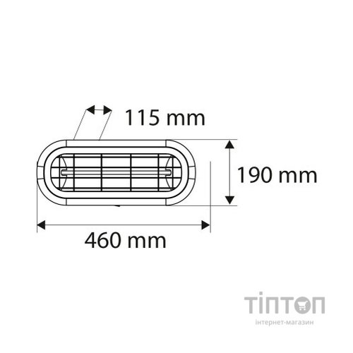 Обігрівач Neo Tools 90-032