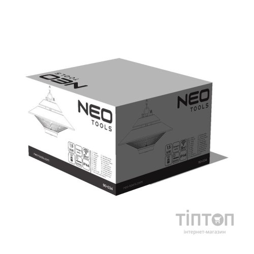 Обігрівач Neo Tools 90-034