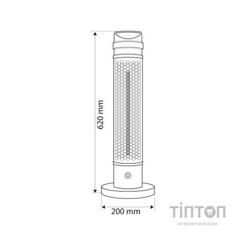 Обігрівач Neo Tools 90-035