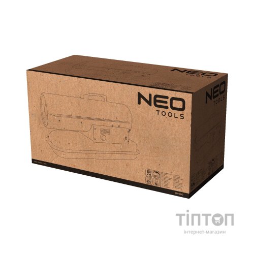 Обігрівач Neo Tools 90-080