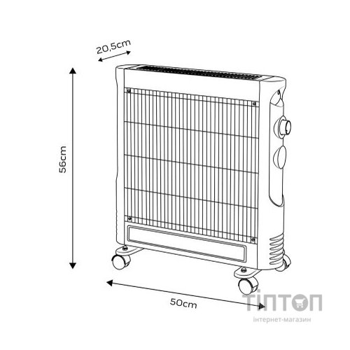 Обігрівач Neo Tools 90-111