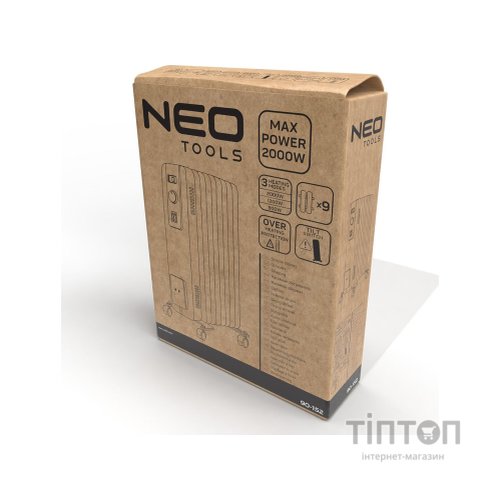Обігрівач Neo Tools 90-152