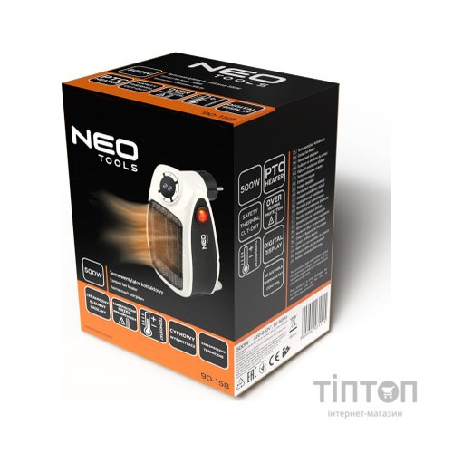 Обігрівач Neo Tools 90-158