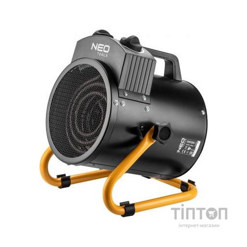 Обігрівач Neo Tools TOOLS 2 кВт, IPX4 (90-067)