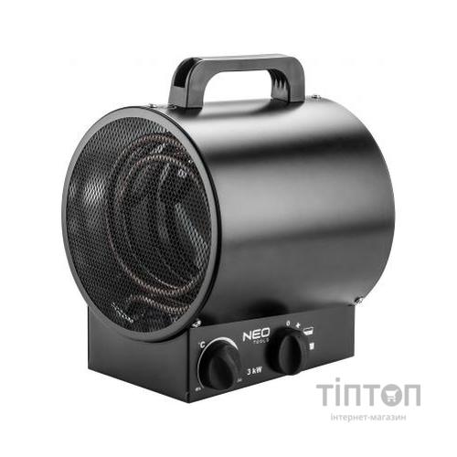 Обігрівач Neo Tools TOOLS 3 кВт (90-066)