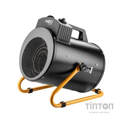 Обігрівач Neo Tools TOOLS 5 кВт, IPX4 (90-069)