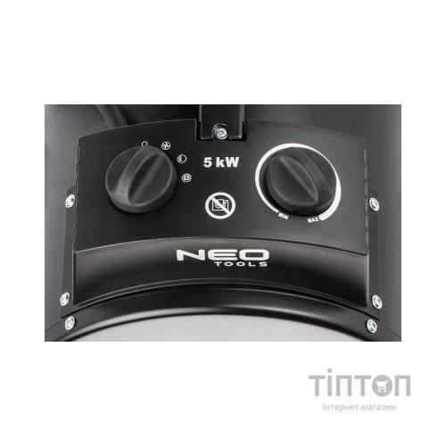 Обігрівач Neo Tools TOOLS 5 кВт, IPX4 (90-069)