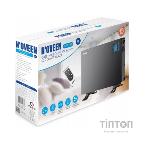Обігрівач Noveen CH7100 LCD SMART