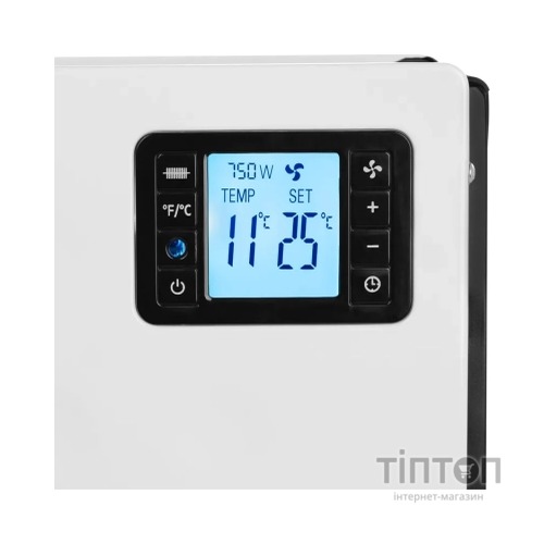 Обігрівач Noveen CH8000 LCD Smart