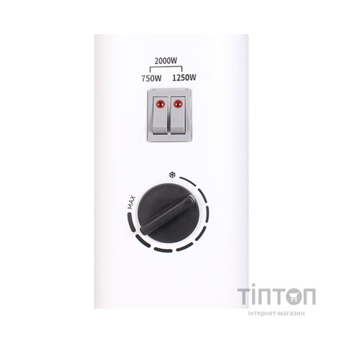 Обігрівач PRIME Technics PCH 2032 WL