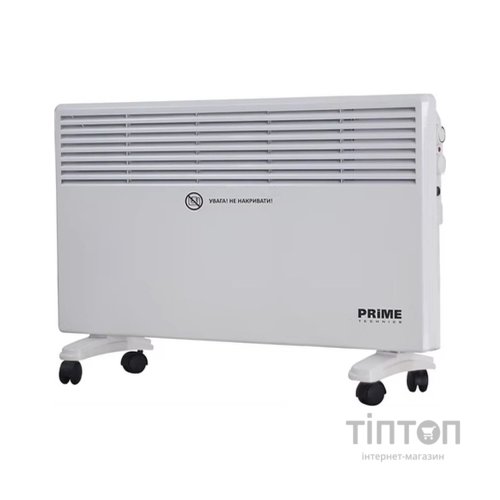 Обігрівач PRIME Technics PCH 2098 XW