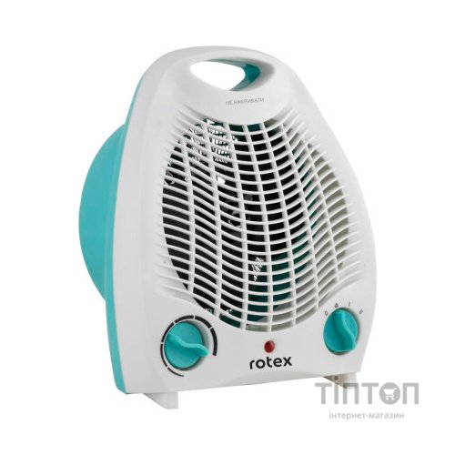 Обігрівач Rotex RAS01-H Blue