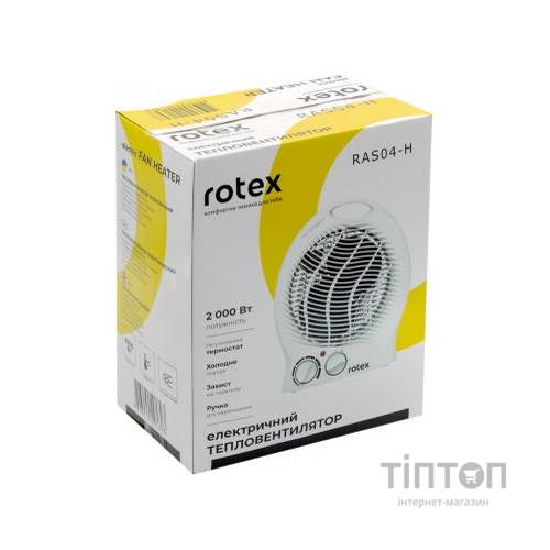 Обігрівач Rotex RAS04-H