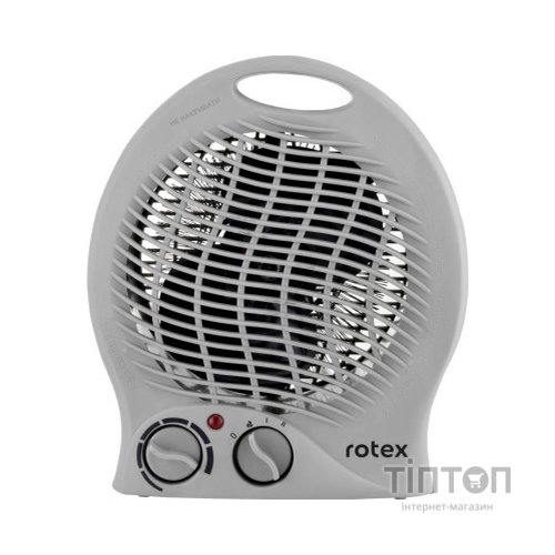 Обігрівач Rotex RAS04-H Grey